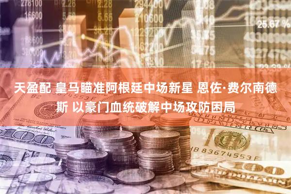 天盈配 皇马瞄准阿根廷中场新星 恩佐·费尔南德斯 以豪门血统破解中场攻防困局